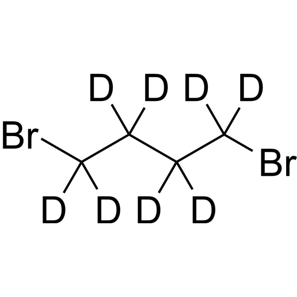 1,4-Dibromobutane-1,1,2,2,3,3,4,4-d8 (1,4-Dibromobutane-d8) 68375-92-8